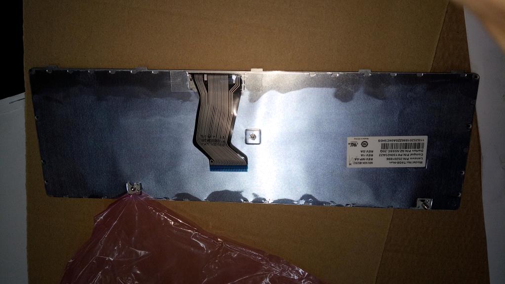 Lenovo Kb Keyboards External - 25201896