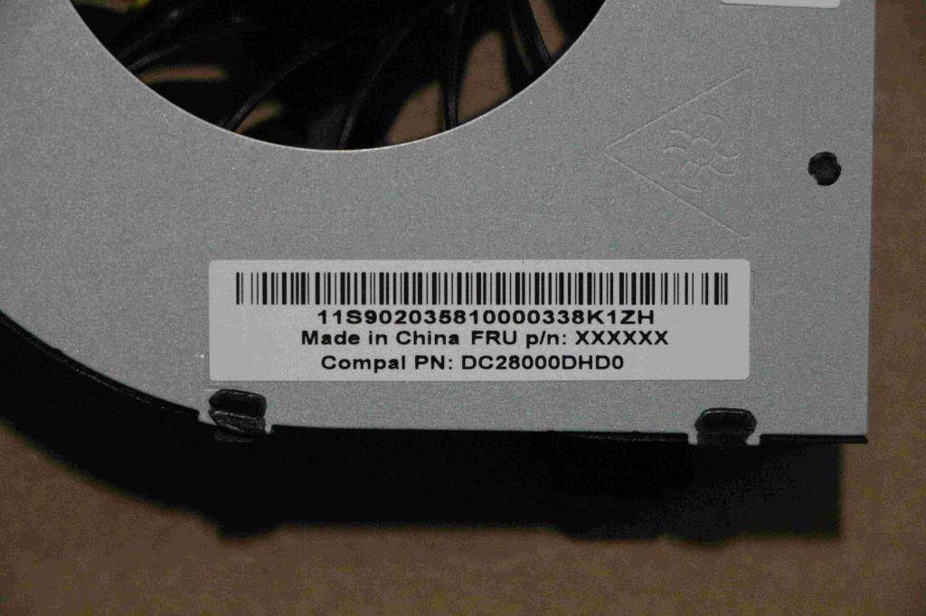 Lenovo Fa Fans - 90203581