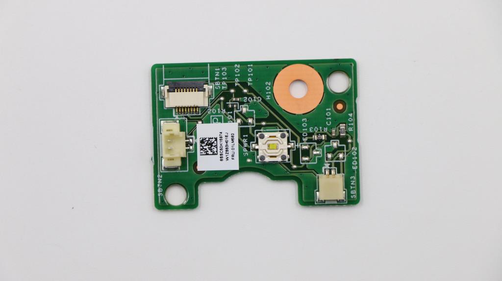 Lenovo Aio 730S Power Button Board - 01LM582