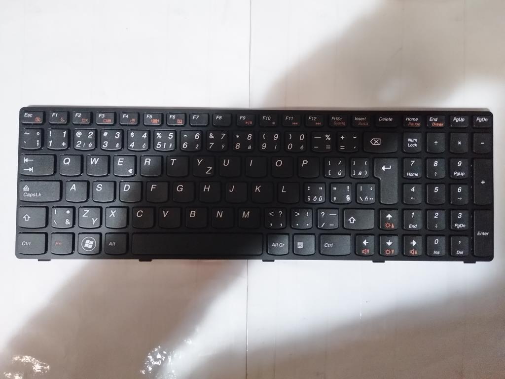 Lenovo Kb Keyboards External - 25201903