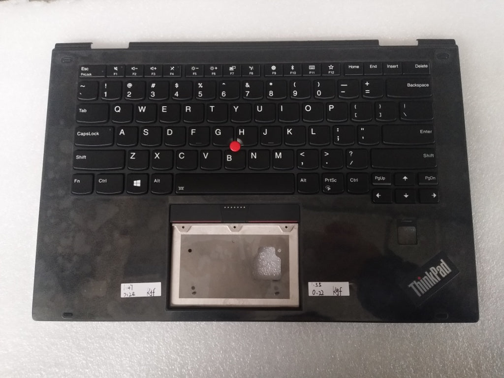 Lenovo C-Cover, Keyboard, Chy+Ksi, Us - 01HY928