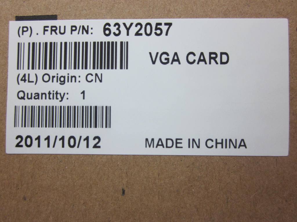 Lenovo 63Y2057 - Part