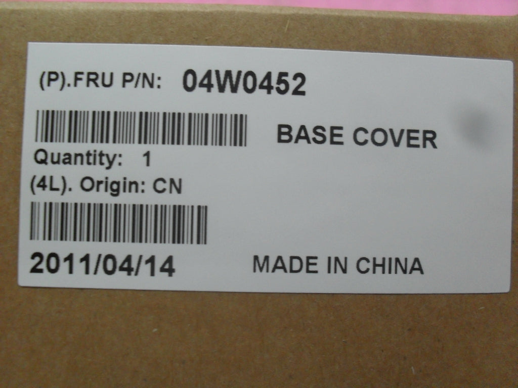 Lenovo Replacement Part - 04W0452
