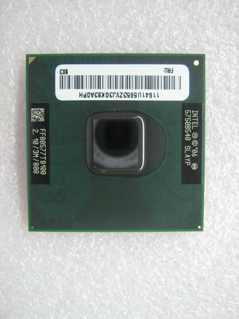 Lenovo Pu Processors - 42W7881