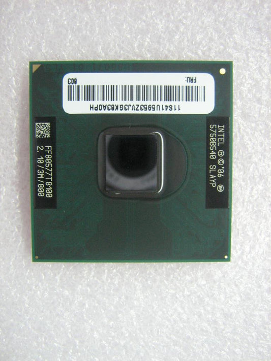 Lenovo Pu Processors - 42W7881
