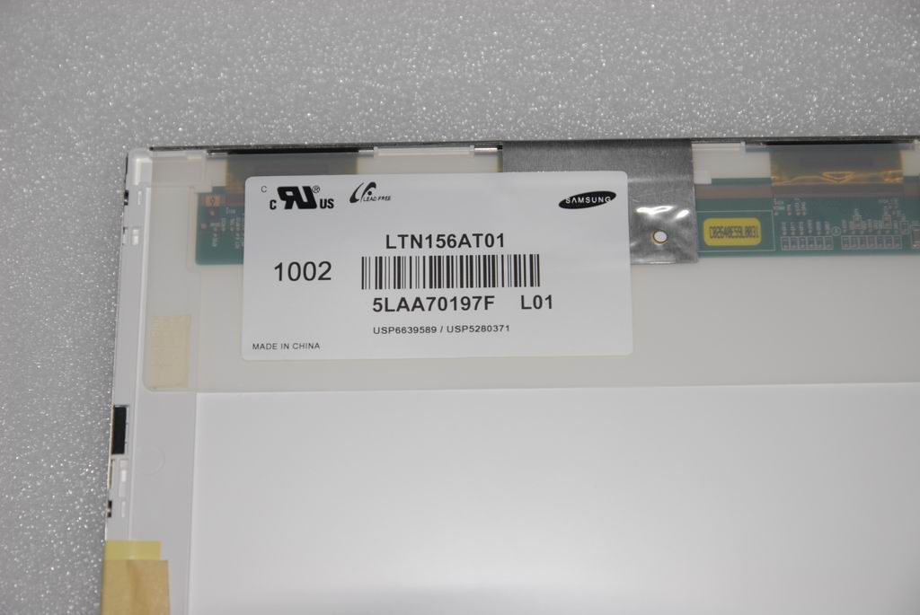Lenovo Lcd Sms Ltn156At01-L01 Hd G Nb - 18004069