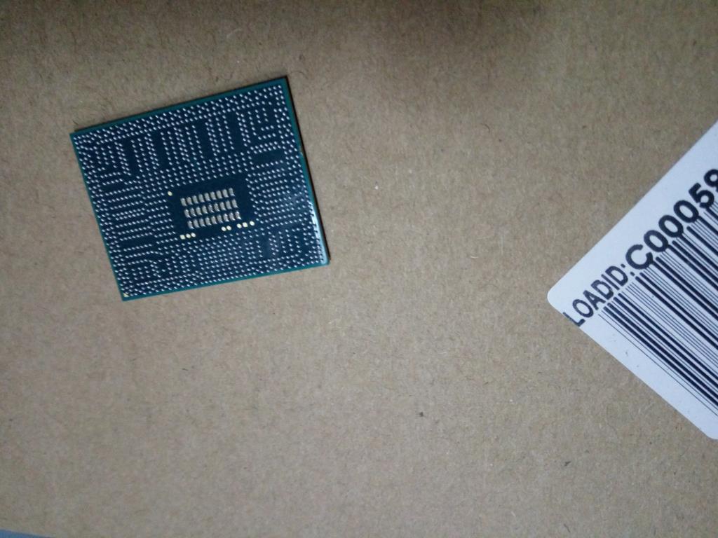 Lenovo Ic Cpu Ivy Bridge 1017U 2C 1.6 - 102500563