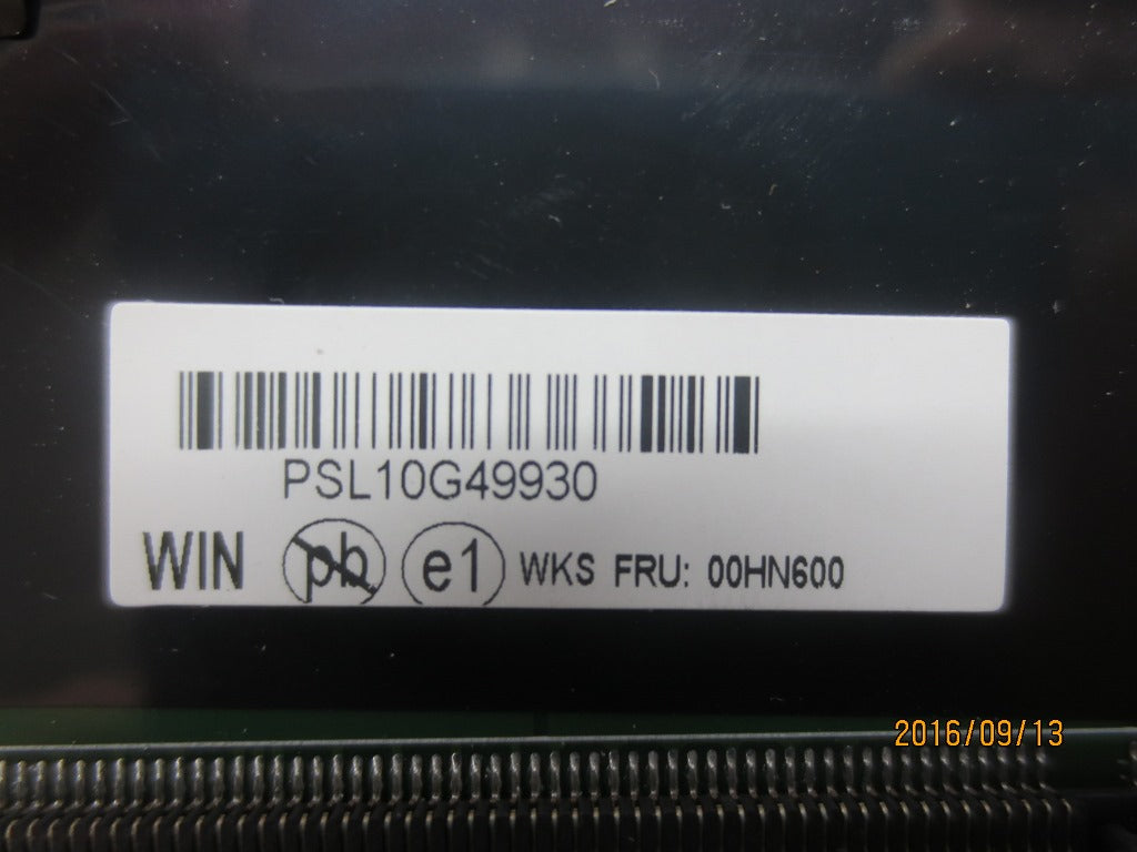 Lenovo Replacement Part - 00Hn600