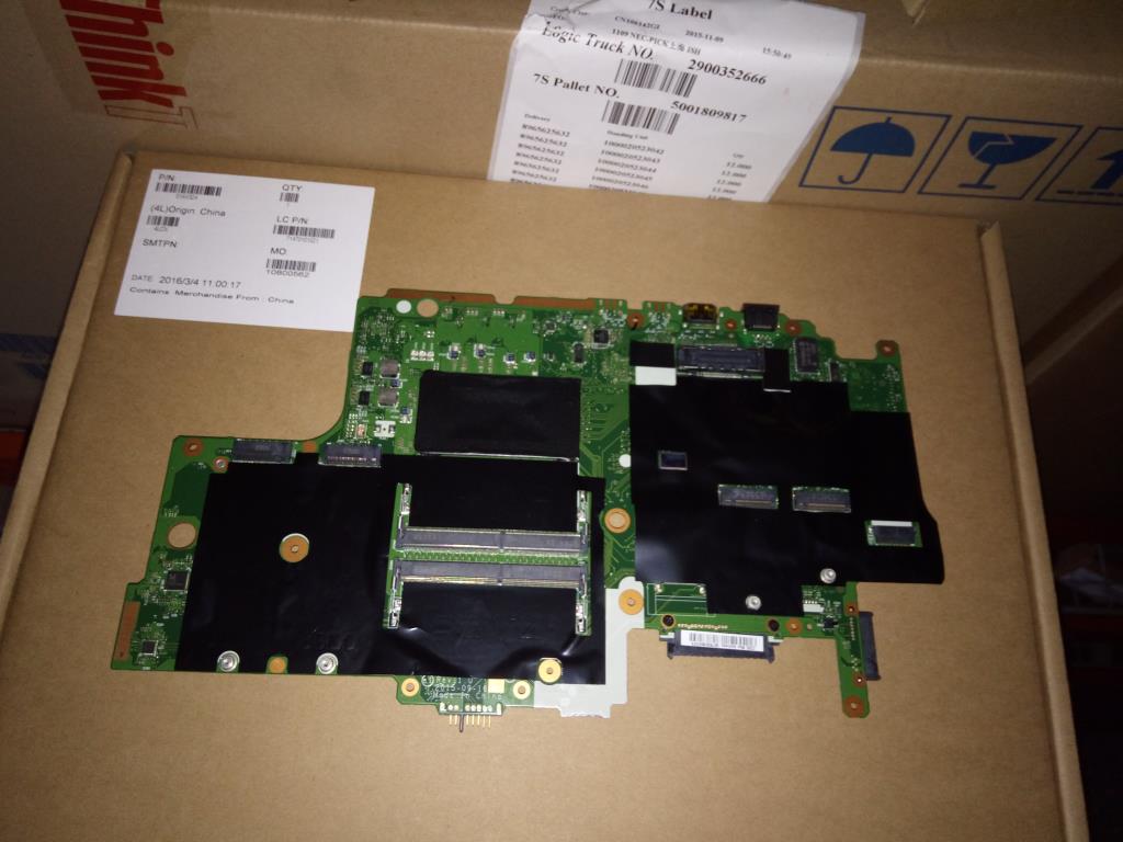 Lenovo Pl System Boards - 01AV324
