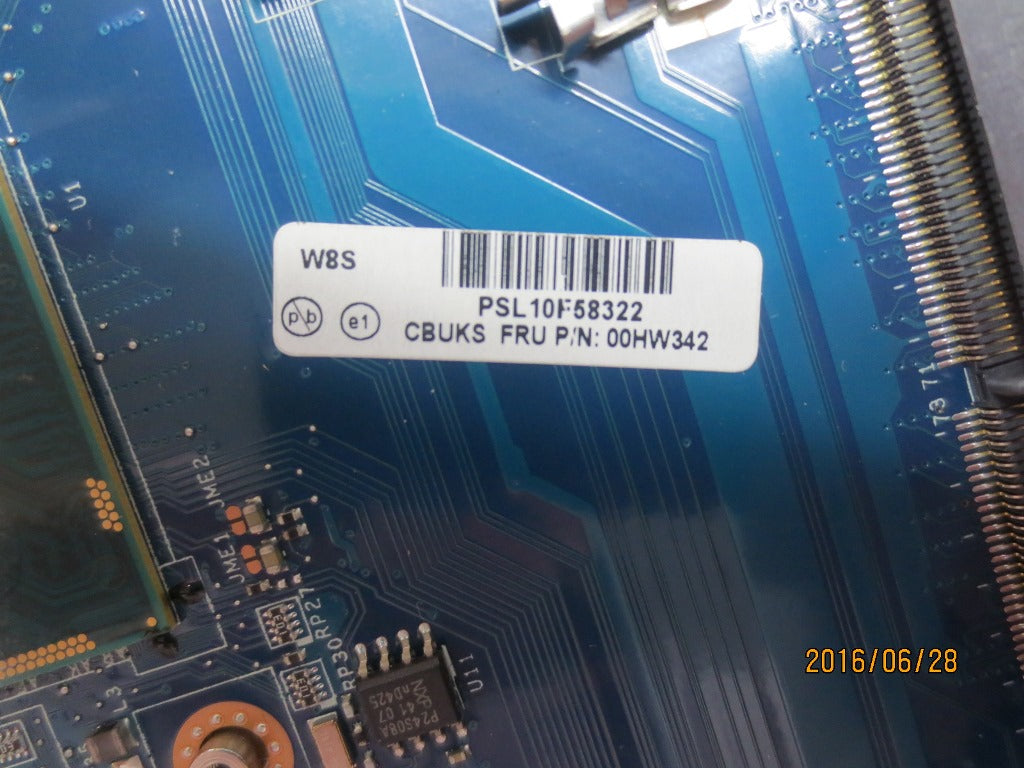 Lenovo Replacement Part - 00Hw342