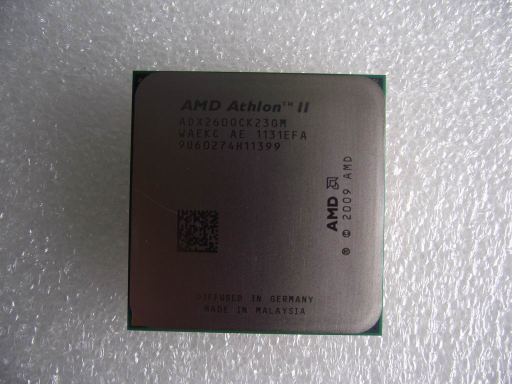 Lenovo 1006791 Cpu Amd Athlon X2 260/2M/Am3/6