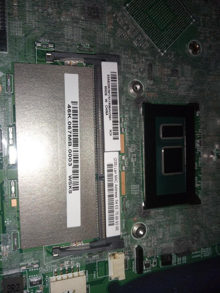 Lenovo Pl System Boards - 5B20K28175