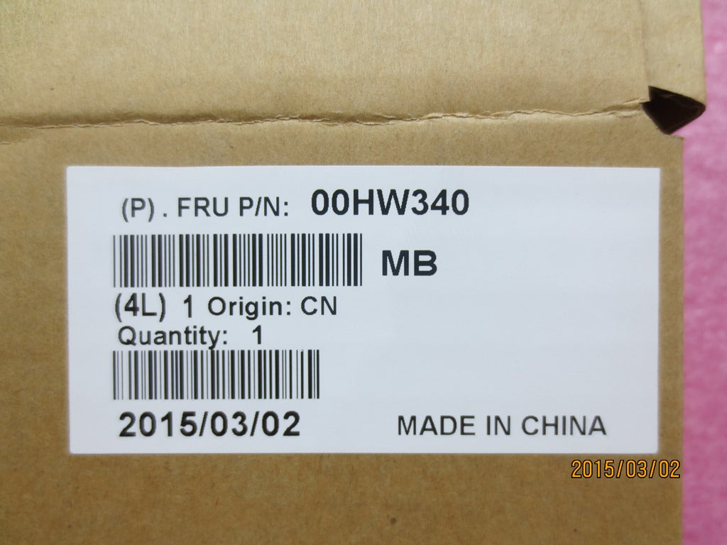 Lenovo Replacement Part - 00Hw340