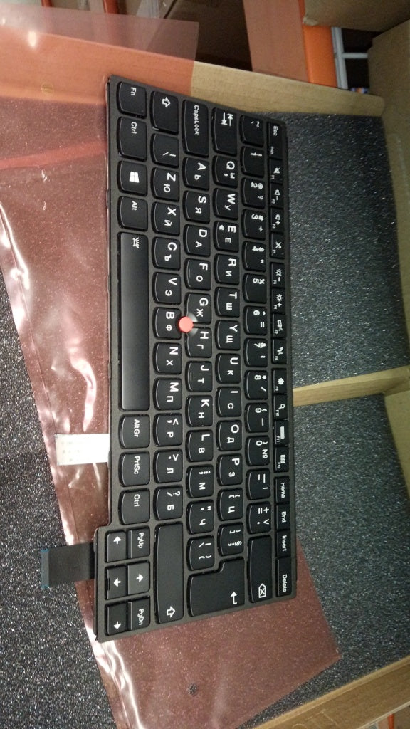 Lenovo Ki Keyboards Internal - 00HW770