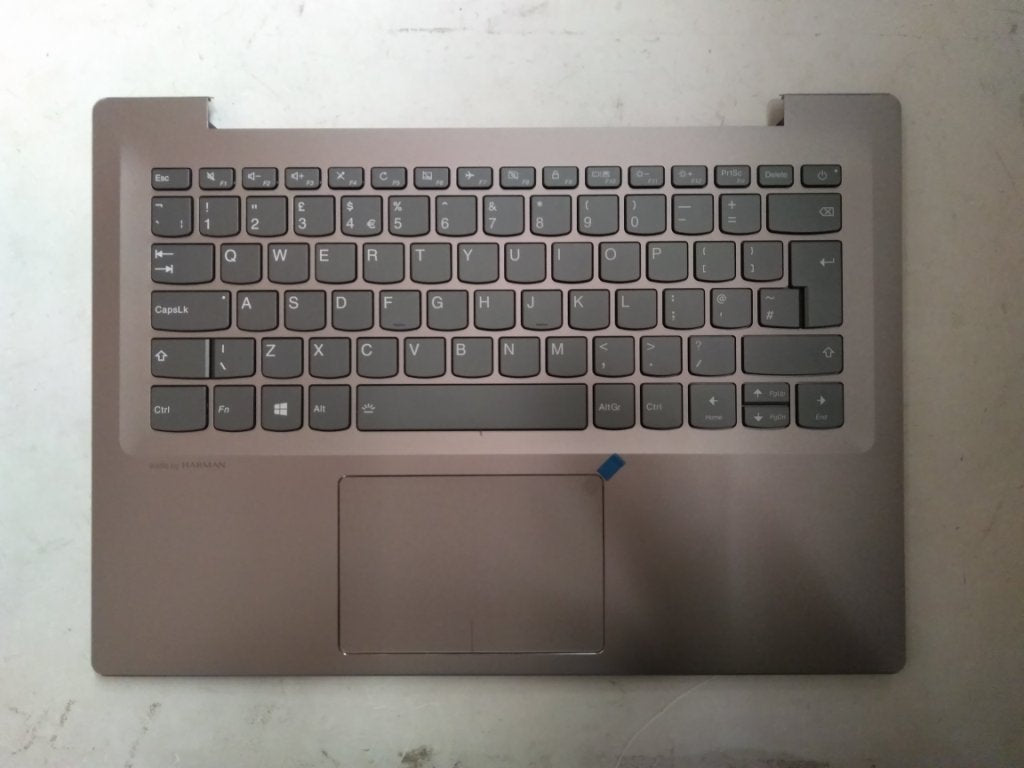 Lenovo Upper Case C 80X2 Bz Nfp Blw/K - 5CB0P26576