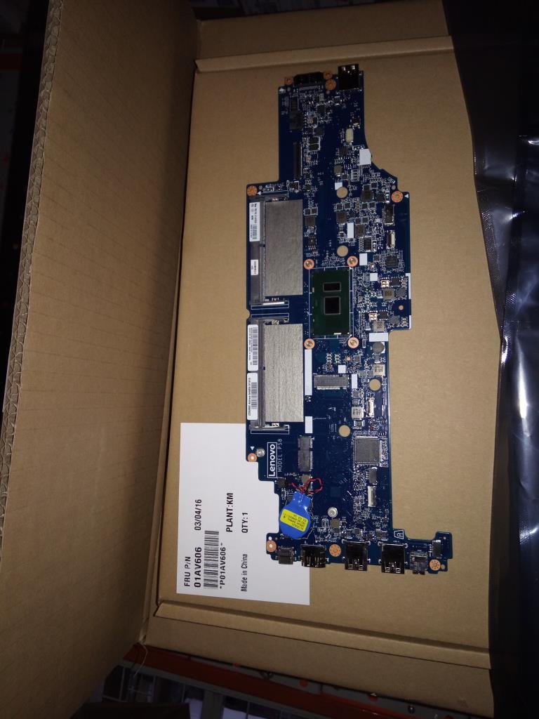 Lenovo Pl System Boards - 01AV606