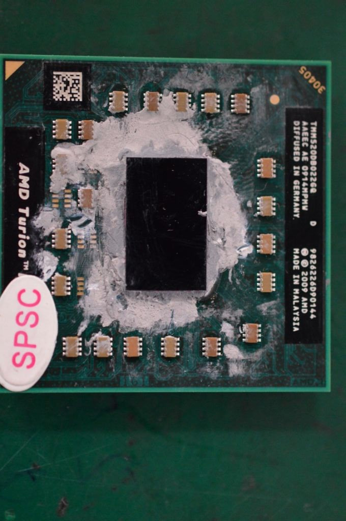 Lenovo Cpu Amd T-M520 2.30G 1M C2 Pga - 102000802
