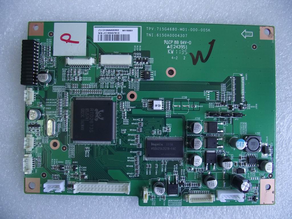 Lenovo 11200362 Board Hwtv Scalar/B China Atv