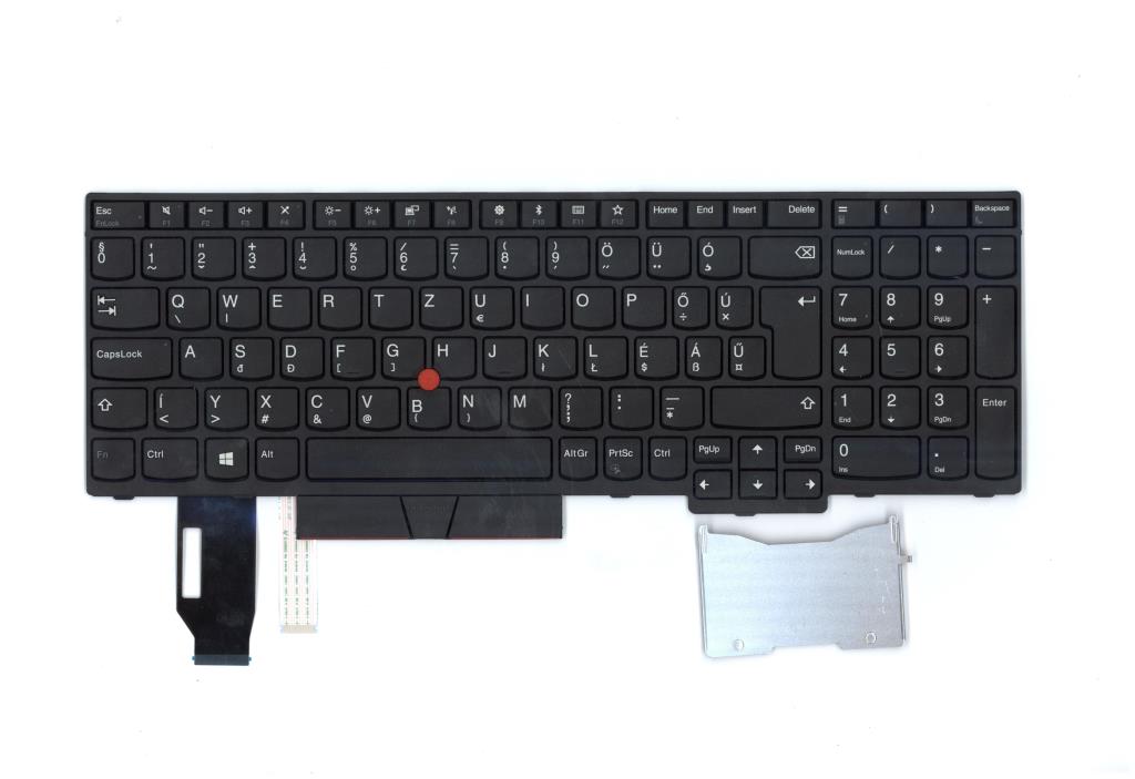 Lenovo 01YP575 Fru Como Nm Chy Kb Bk Hu