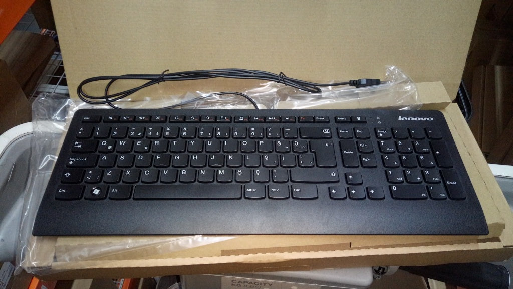 Lenovo 54Y9329 Kb Keyboards External