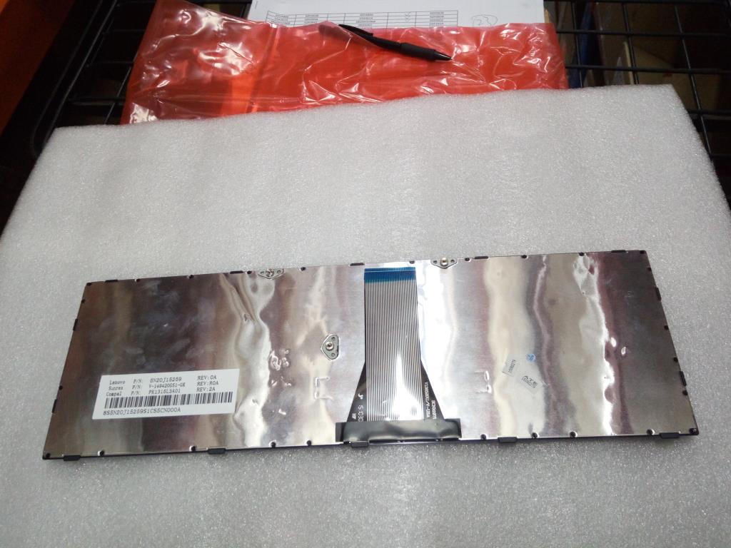 Lenovo Ki Keyboards Internal - 5N20J15259