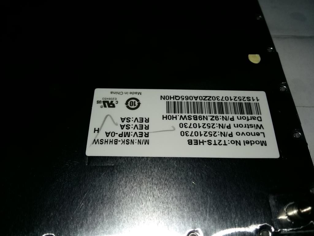 Lenovo Kb Keyboards External - 25210730