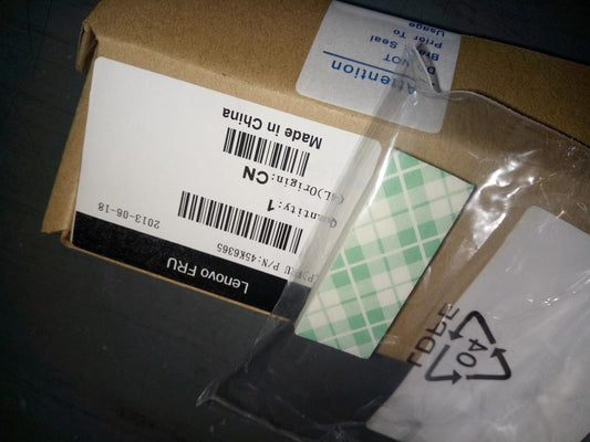 Lenovo Cc Cables External - 45K6365