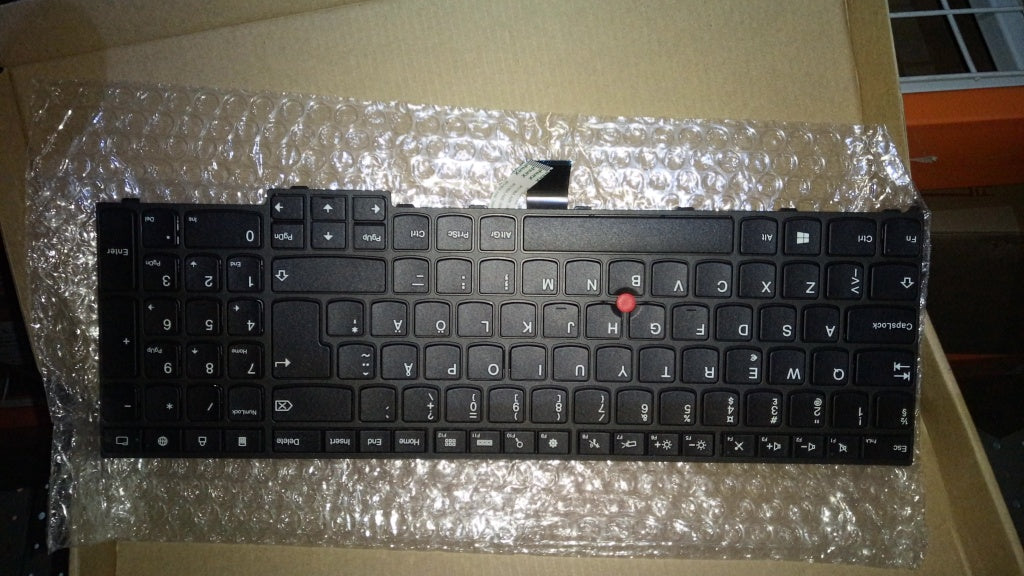 Lenovo Ki Keyboards Internal - 00HN063