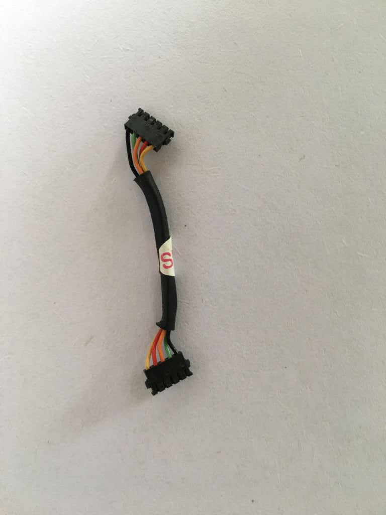 Lenovo Cable Venus Dc Jack Luxshare - 145500057