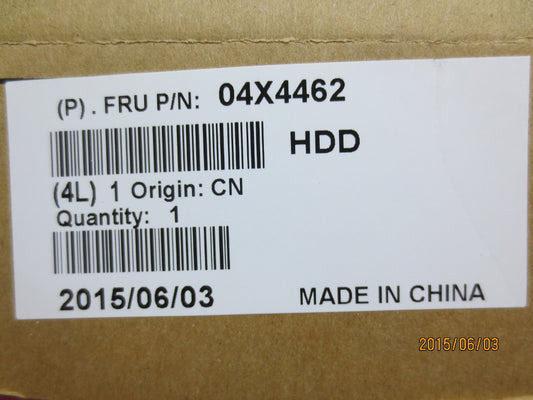 Lenovo Hard Drive - 04X4462