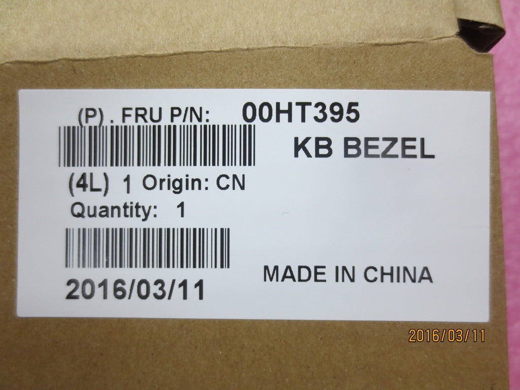 Lenovo Ma Mechanical Assemblies - 00HT395