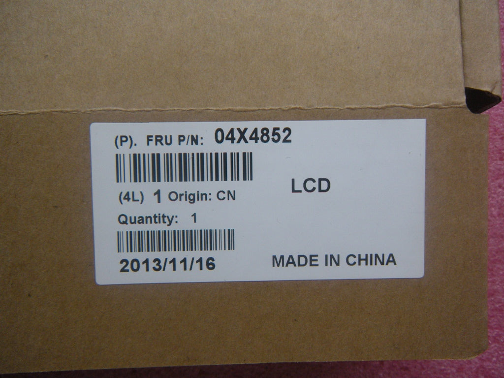 Lenovo Replacement Part - 04X4852