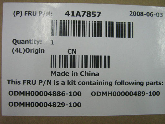 Lenovo Replacement Part - 41A7857
