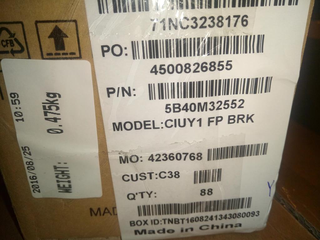 Lenovo Fp Brk - 5B40M32552