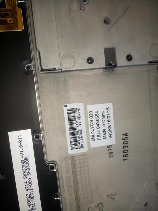 Lenovo Replacement Part - 04X6554