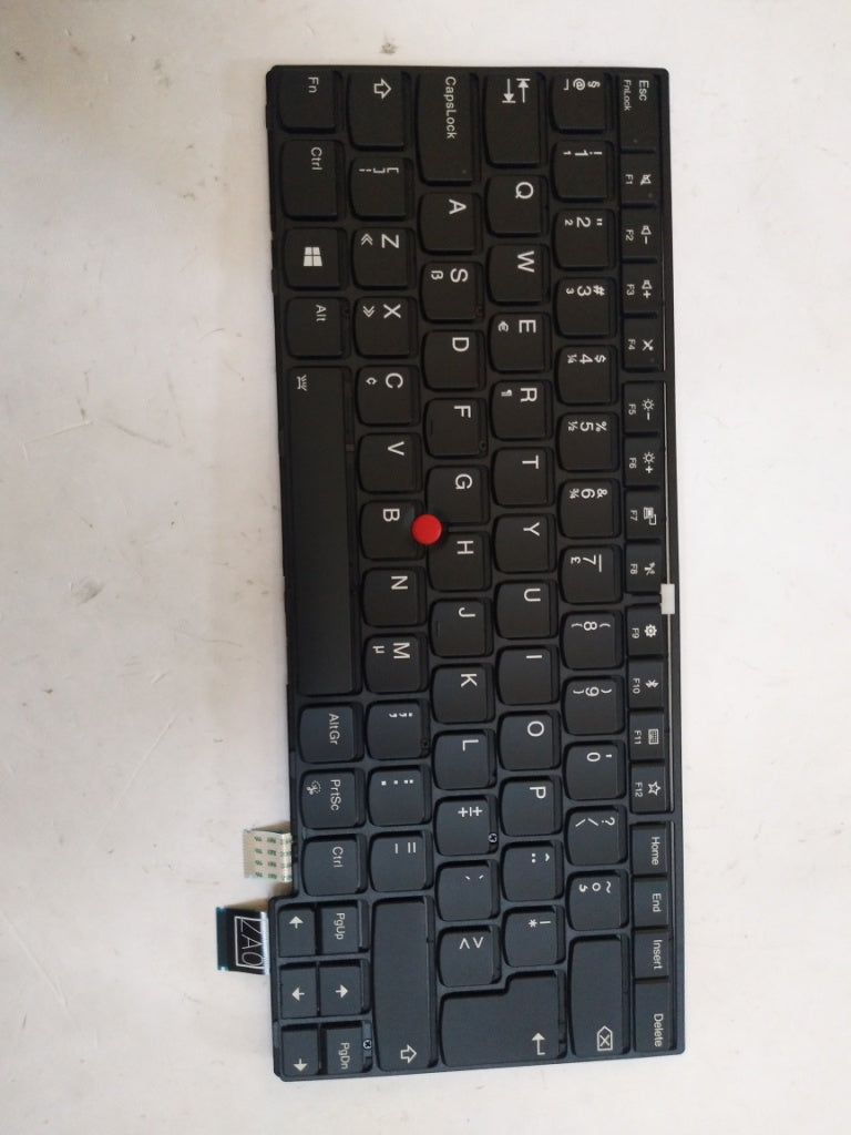 Lenovo Ps9 Kb(Holland) 84, Bl, Api, B - 01EN742