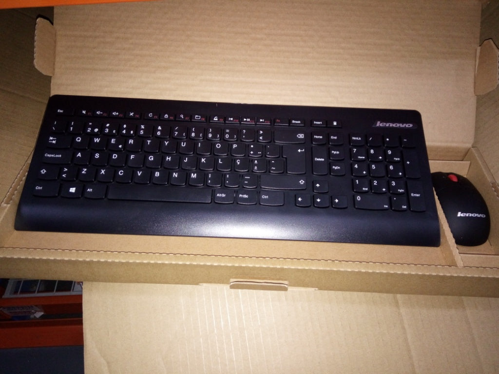 Lenovo 03X6246 Kb Keyboards External