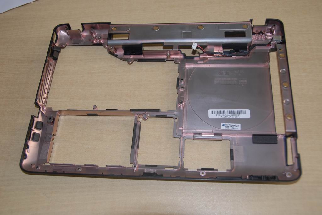 Lenovo 31042927 Case Kl2 Base Uma Assembly Sp