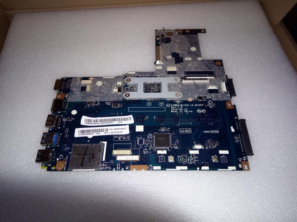 Lenovo Pl System Boards - 5B20G46332