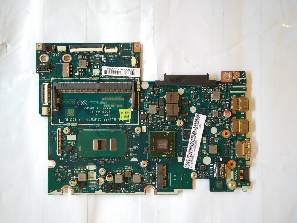 Lenovo Mb Dis I5-7200 M2 Bl - 5B20M39303