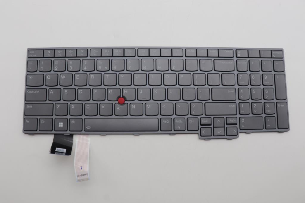 Lenovo Nb_Kyb Cs22 Nm Top,Gr-Bl,Ltn,E - 5N21D93901