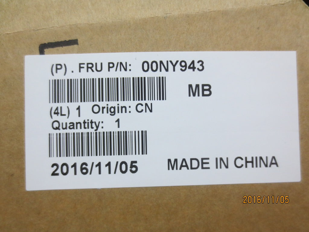 Lenovo Pl System Boards - 00NY943