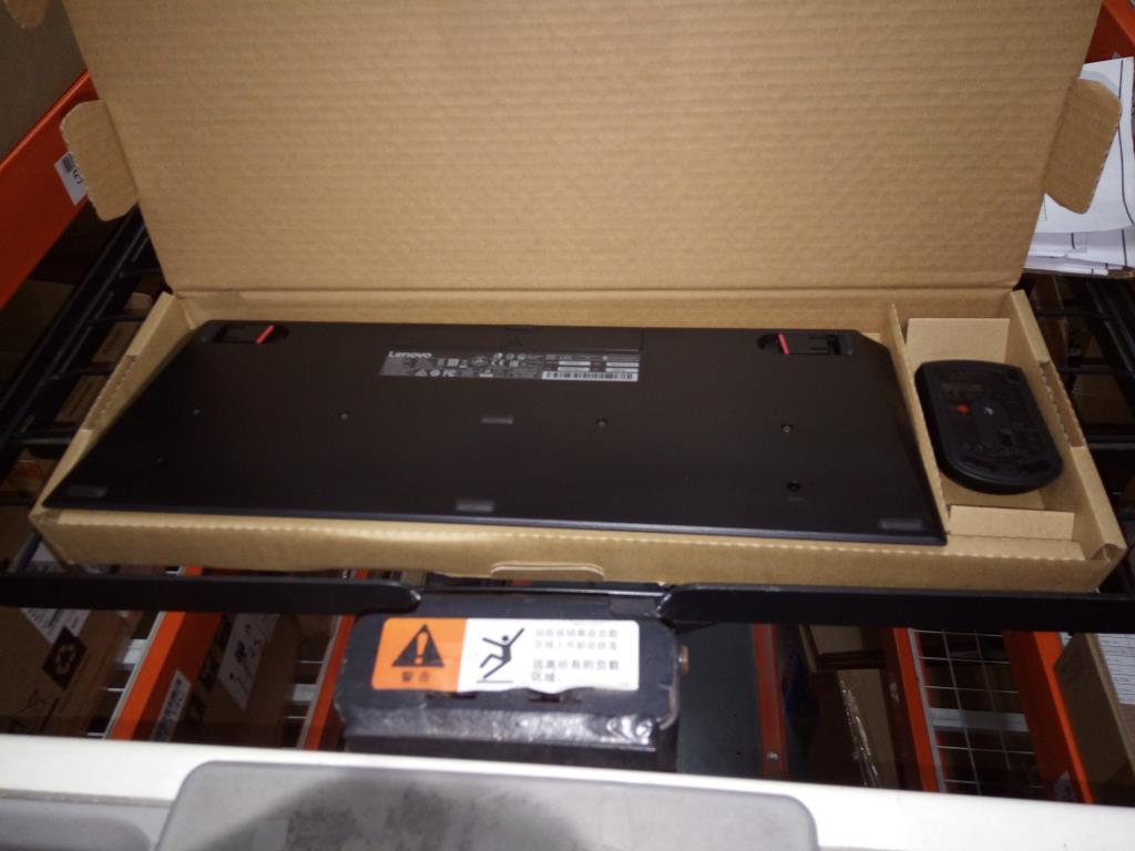 Lenovo Kb Keyboards External - 00XH302