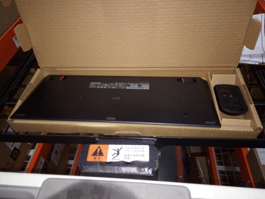Lenovo Kb Keyboards External - 00XH302