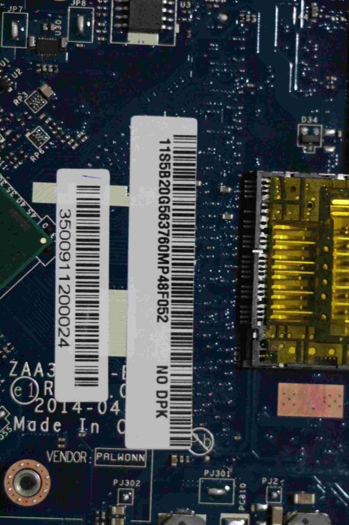 Lenovo Pl System Boards - 5B20G56376