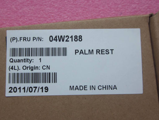 Lenovo 04W2188 - Part