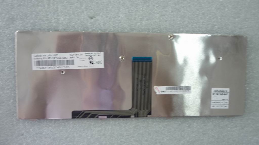 Lenovo Kb 84Key Ccy T2Tq Us Metallicf - 25011802