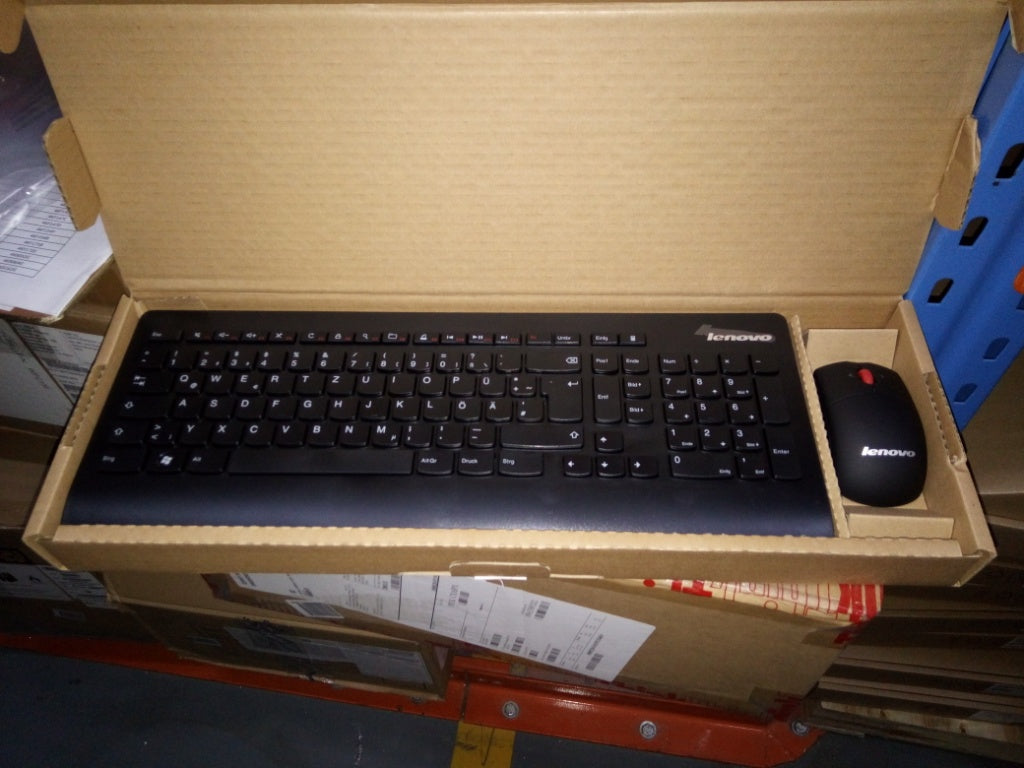 Lenovo Keyboards External - 03X6176