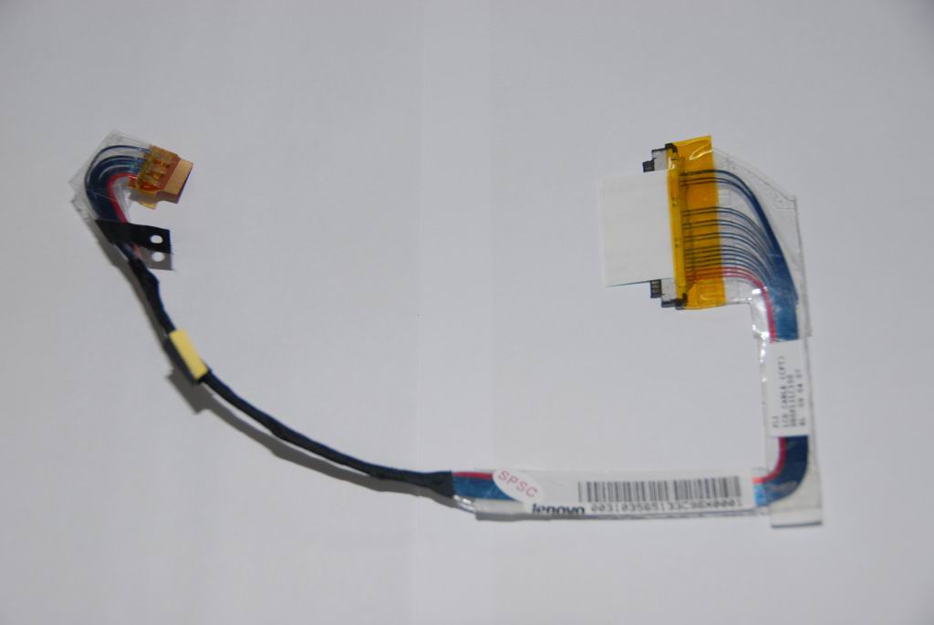 Lenovo Cable Lcd Fl1 Assembly 30P/30P - 31035651