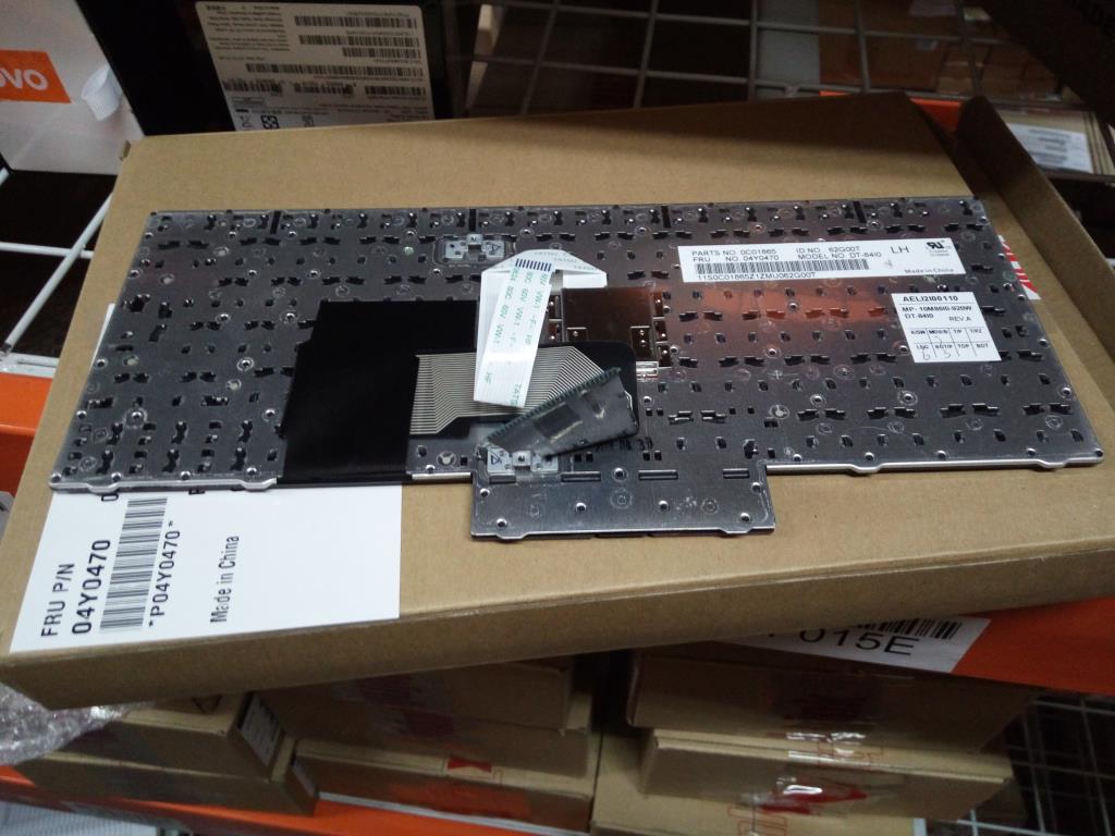 Lenovo Ki Keyboards Internal - 04Y0470